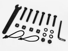 BERG-Onderdeel Trampoline - ladders - Fasteners S-M-L