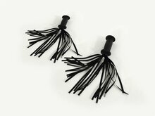 BERG-Onderdeel Skelter - Hand grip d22x90mm with frills (2x)