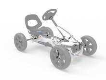BERG-Onderdeel Skelter - Reppy - Assembly set BMW