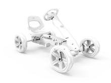 BERG-Onderdeel Skelter - Reppy - Assembly set