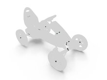 BERG-Onderdeel Skelter - Rally - Assembly set