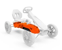 BERG-Onderdeel Skelter - Rally - Chainguard Set NRG Orange