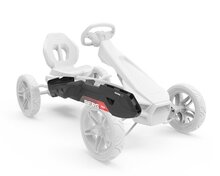 BERG-Onderdeel Skelter - Rally - Chainguard Set APX rood 3 Gears