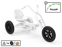 BERG-Onderdeel Skelter - wielen 10-spoke zwart 12.5x2.25-8 all terrain, (Neo)