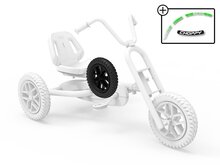 BERG-Onderdeel Skelter - wielen 10-spoke zwart 12.5x2.25-8 all terrain, traction (Neo)