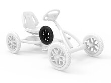 BERG-Onderdeel Skelter - wielen 10-spoke zwart 12.5x2.25-8 slick, traction