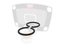 BERG-Onderdeel TwinHoop - Hoop Protection Foam