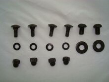 BERG-Onderdeel Aanhanger - Trailer L - Assembly set