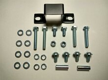 BERG-Onderdeel Skelter - Roll-bar - Assembly set