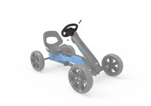 BERG-Onderdeel Skelter - Reppy - stuurwiel Roadster