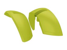 BERG-Onderdeel Skelter - XL Frame - Rear mudguards 71&deg; CLAAS