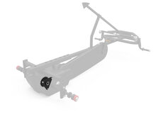 BERG-Onderdeel Skelter - XL Frame - Rear axle center set