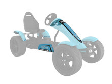 BERG-Onderdeel Skelter - XL Frame - Sticker set Hybrid