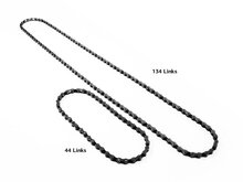 BERG-Onderdeel Skelter - XXL Frame - kettingen 134s + kettingen 44s