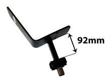 BERG-Onderdeel Skelter - XL/XXL Frame - zittingen frame 460 (92mm)
