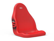 BERG-Onderdeel Skelter - XL/XXL Frame - zittingen B.Super rood