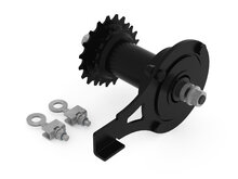 BERG-Onderdeel Skelter - XL/XXL Frame - Heavy Duty Hub BFR