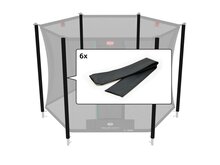 BERG-Onderdeel Trampoline - veiligheidsnetten Comfort - Sleeves 300 (10ft) (6x)