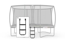 BERG Trampoline Ladder Ultim Pro Bouncer