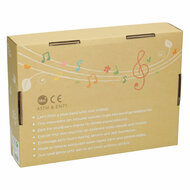 Houten Muziekset Vogel - 3dlg.