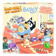 Goliath Sshh Maak papa niet wakker Bordspel - Bluey