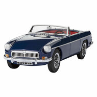 Revell Modelbouwpakket MGB Roadster - 75 Years Plastic Modelling 1:32 - 64dlg.