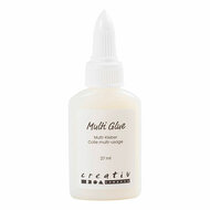 Transparante Lijm op Waterbasis - 27ml