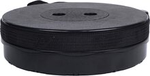 Alora Opvouwbare kruk extra strong zwart per 10