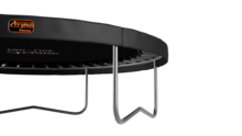 Avyna Trampoline Opbouw &Oslash;305 | Zwart
