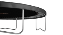 Avyna Trampoline Opbouw &Oslash;365 &ndash; Zwart