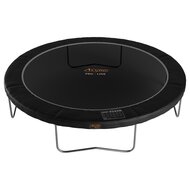 Avyna Trampoline Opbouw &Oslash;365 met veiligheidsnet &ndash; Zwart
