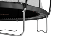 Avyna Trampoline Opbouw &Oslash;430 met veiligheidsnet &ndash; Zwart