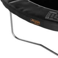 Trampoline Rand Opbouw &Oslash;430 Zwart | Avyna