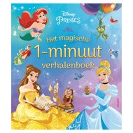Het Magische Disney Princess 1-Minuut Verhalenboek