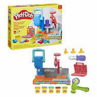 Play-Doh Stempel en Zaagtafel - 5 Kleipotjes