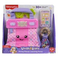 Fisher Price Op Stap Ontdekkingstas
