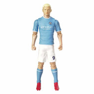 Voetbalfiguur Manchester City Erling Haaland, 20cm