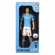 Voetbalfiguur Manchester City Erling Haaland, 20cm