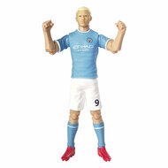 Voetbalfiguur Manchester City Erling Haaland, 20cm