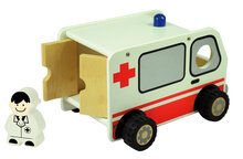 I'M Toy Ambulance 16 X 20,5 X 14 Cm