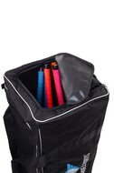 Angel Sports Hockeytas (trolley) 1680 denier (92 x 35 x 35 cm) - Groot, staand model