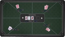 Pokerkleed 140 x 80 cm - Groen