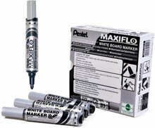 Dartscorebordstiften Maxiflo - 12 stuks | Longfield
