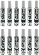 Dartscorebordstiften Maxiflo - 12 stuks | Longfield