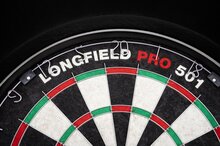 Longfield LED surround - Zwart