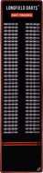 Dartmat Nylon (finish sheet) | Longfield