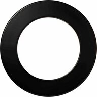 Longfield Dartboard surround PU - Zwart