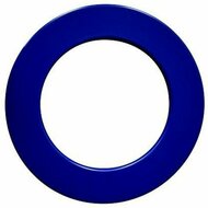 Longfield Dartboard surround PU - Blauw
