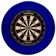 Longfield Dartboard surround PU - Blauw