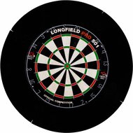 Longfield 4pc surround - Zwart